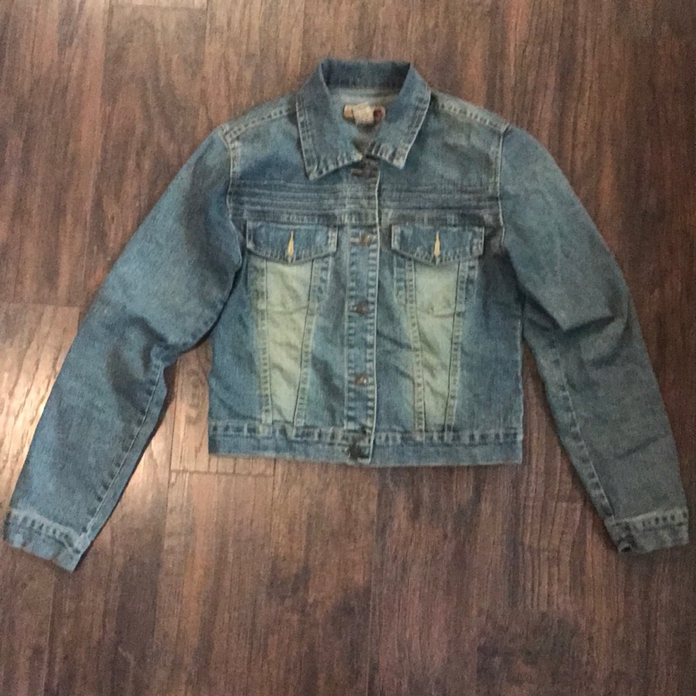 Jean Jacket